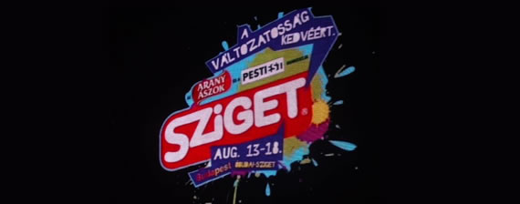 SZIGET festival, retour sur l'édition 2008