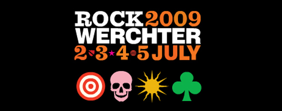 10 Nouveaux noms confirmÃ©s pour Werchter 2009.