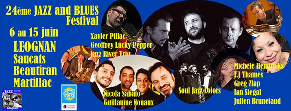JAZZ AND BLUES FESTIVAL
