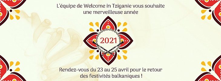 Welcome In Tziganie