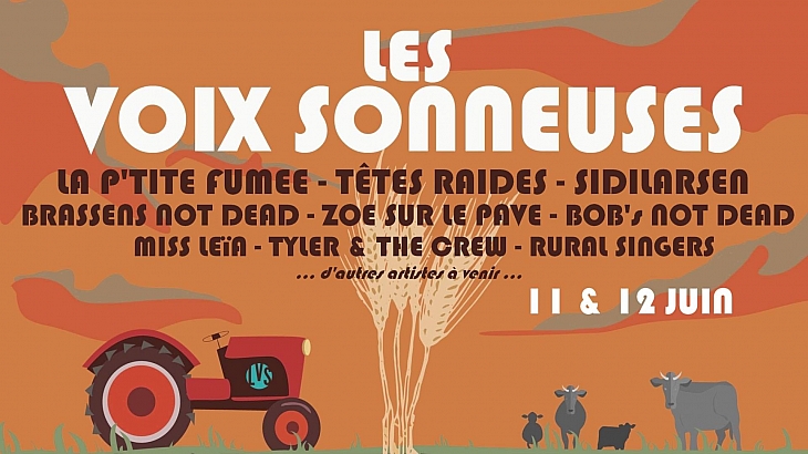 Festival Les Voix Sonneuses