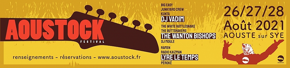 Aoustock Festival