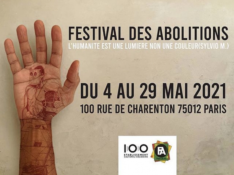  En ligne - Festival Des Abolitions 2021