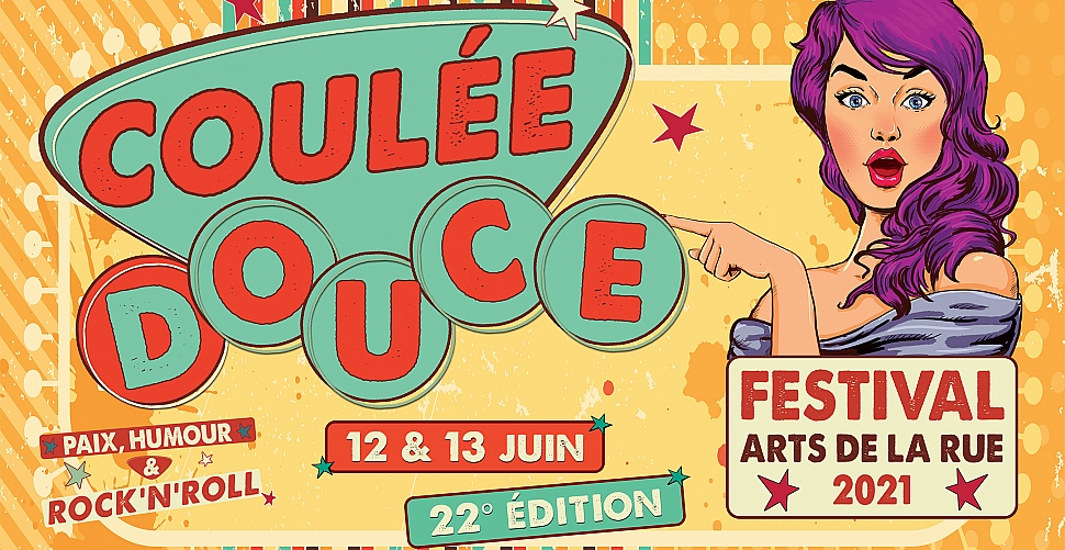 Festival Arts de la Rue Coulée Douce