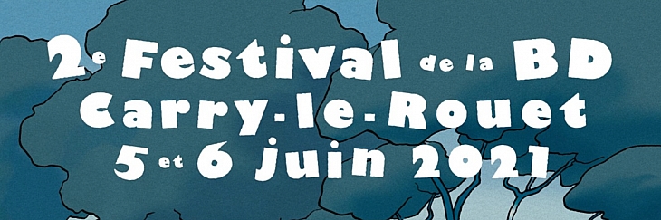 Festival de BD de Carry-le-Rouet