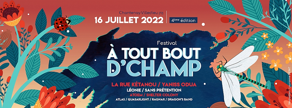 Festival Ã€ Tout Bout d'Champ