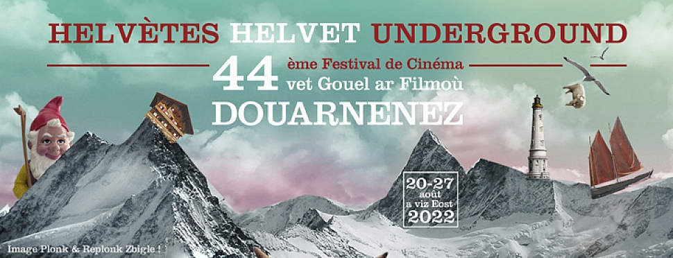 Festival de Cinéma  de Douarnenez