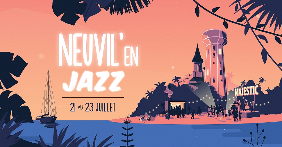 Festival Neuvil'en Jazz