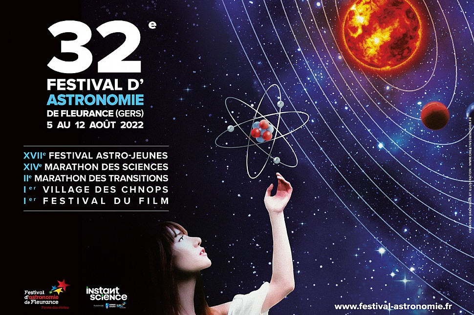 Festival d'Astronomie de Fleurance