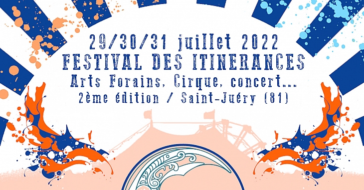 Festival des Itin?rances