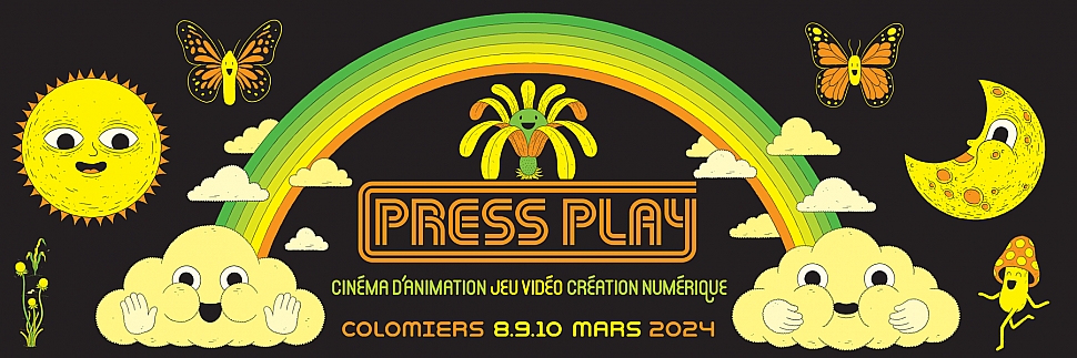Festival Press Play