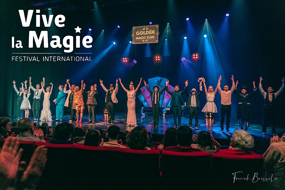 Vive la Magie