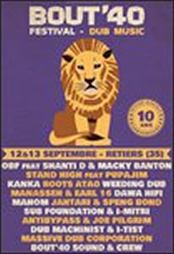 Bout'40 Festival