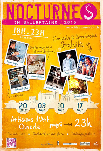 rencontre sallertaine