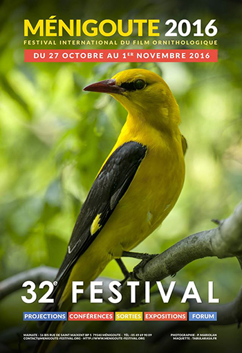 Festival international du film ornithologique de Ménigoute