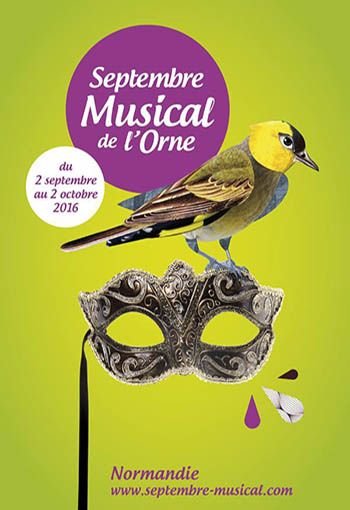 Septembre Musical de L'Orne