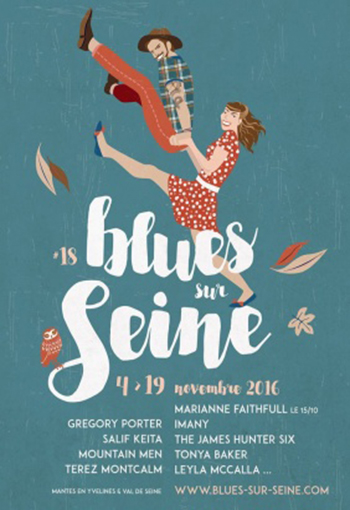 Festival Blues sur Seine