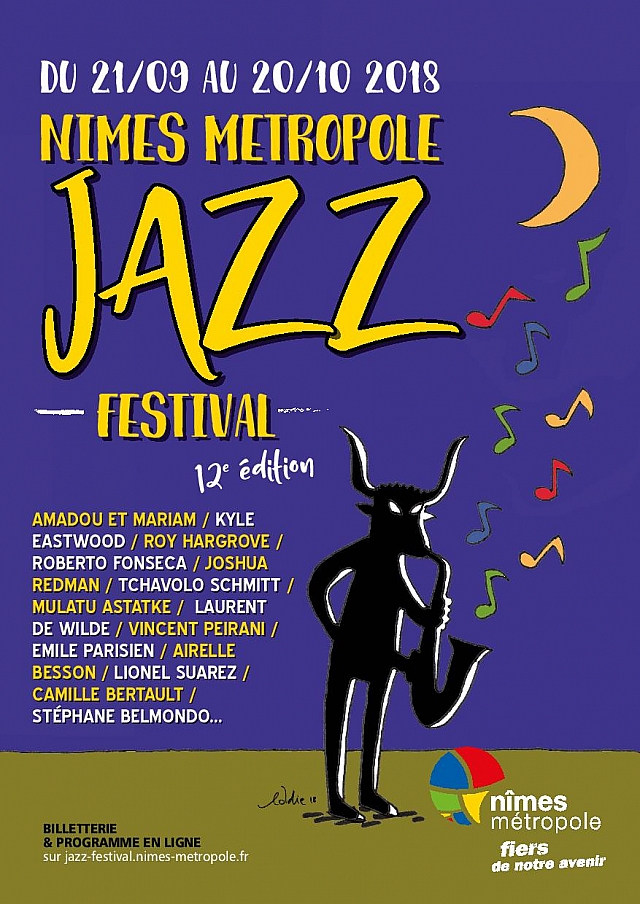Nîmes Métropole Jazz Festival