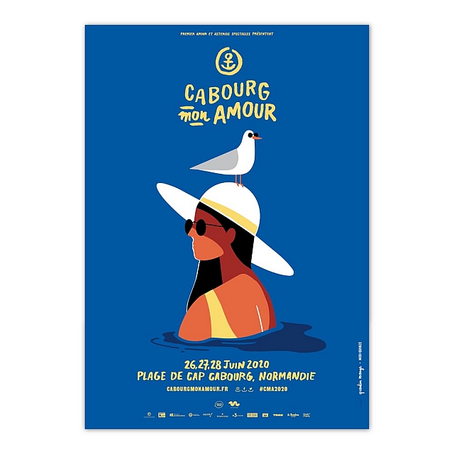 Annulé : Festival Cabourg, Mon Amour 