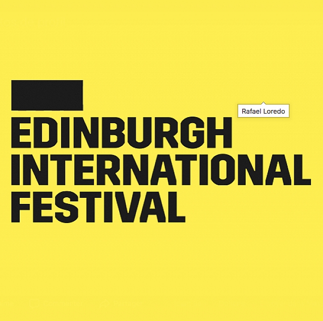 Annulé: Edimbourg International Festival