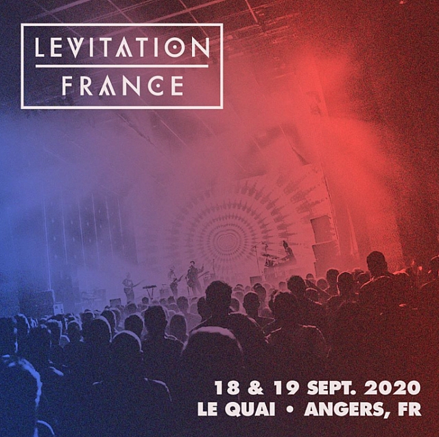 Levitation France 