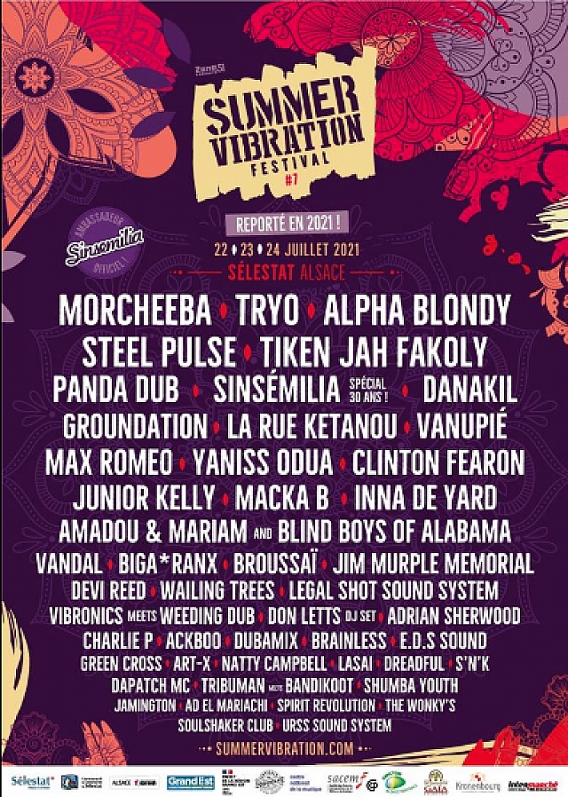 Summer Vibration festival