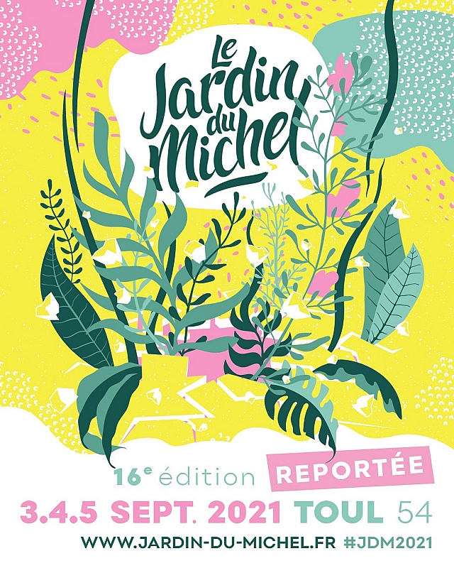 Le Jardin du Michel - Limited Edition