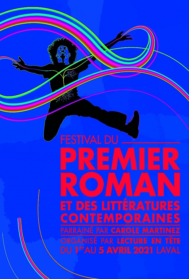 En ligne : Festival du Premier Roman et des Littératures Contemporaines