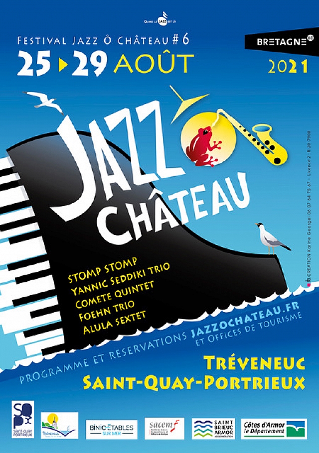 Jazz Ô Chateau