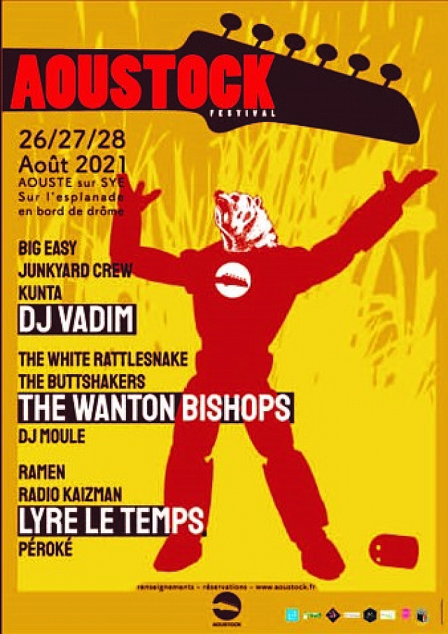 Aoustock Festival
