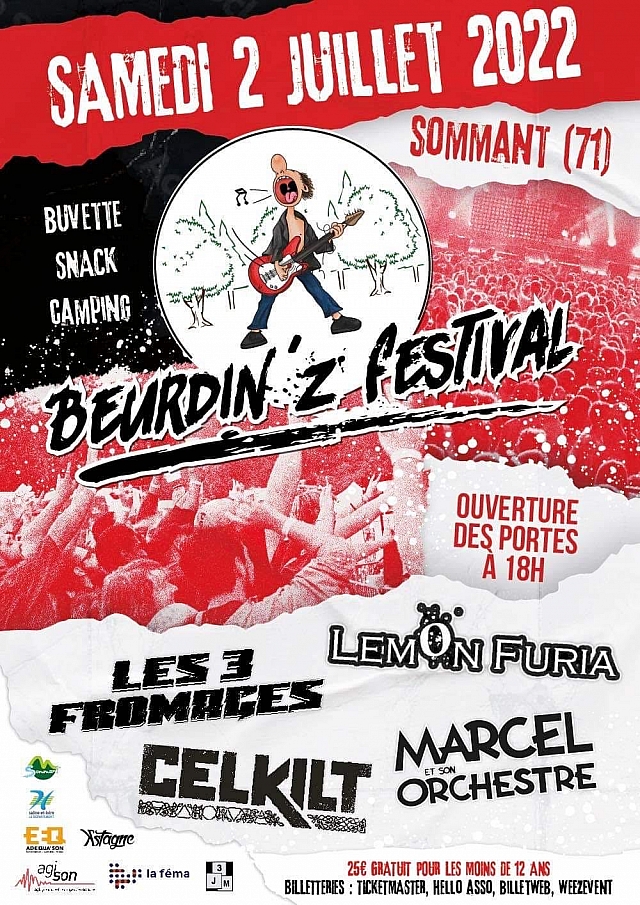 Beurdinz Festival