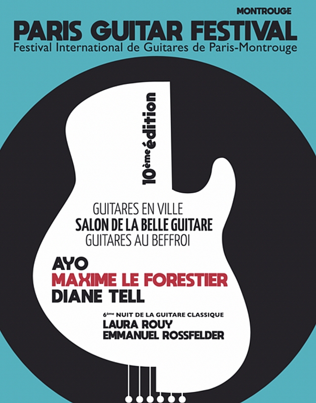 rencontre guitares et patrimoine