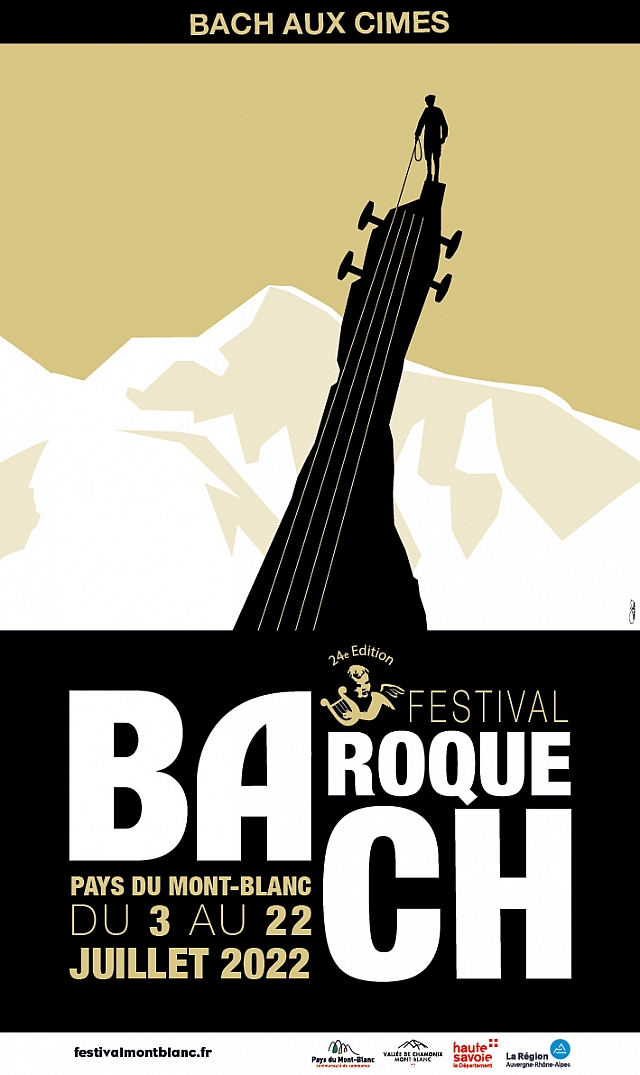 Festival Baroque Pays du Mont-Blanc