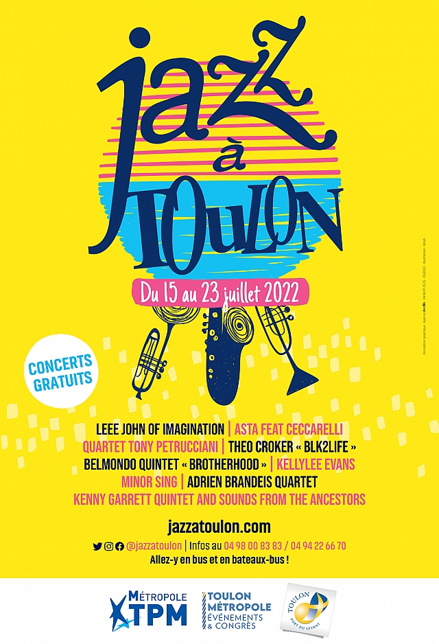 Jazz a Toulon