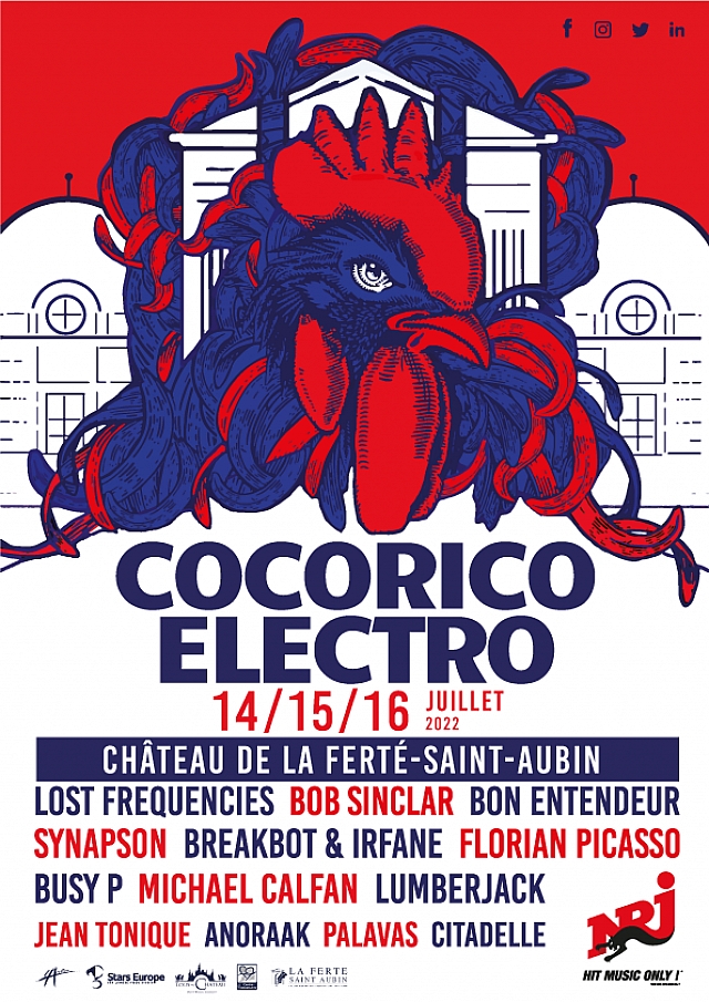 Festival Cocorico Electro
