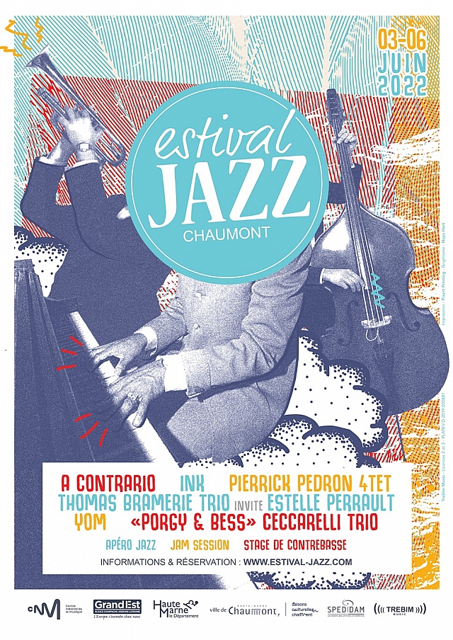 Estival Jazz à Chaumont 2022