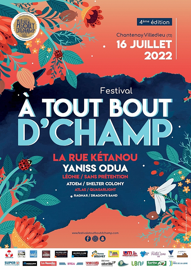 Festival Ã€ Tout Bout d'Champ