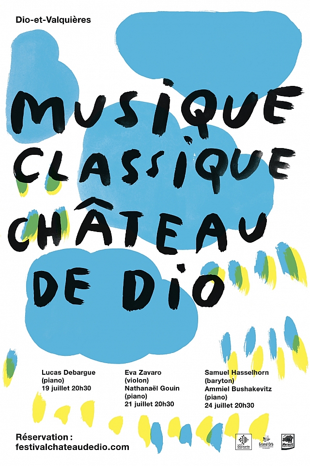 Festival de musique classique du Château de Dio 2022
