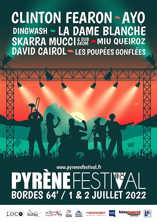 PyrÃ¨ne festival
