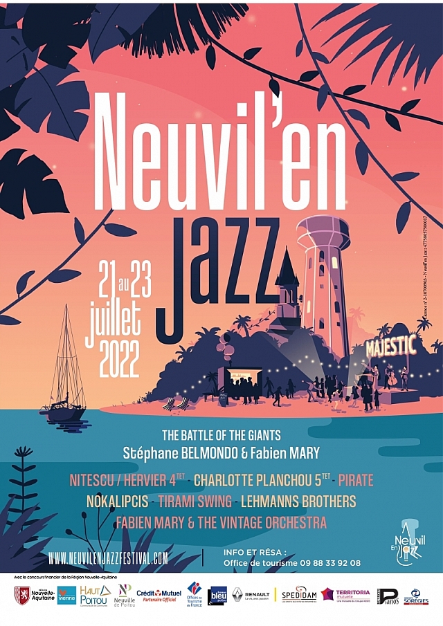Festival Neuvil'en Jazz