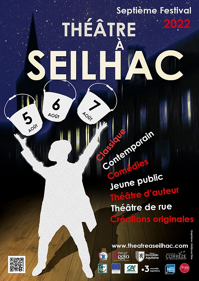 Festival Théâtre à Seilhac