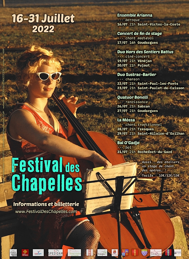 Festival des Chapelles