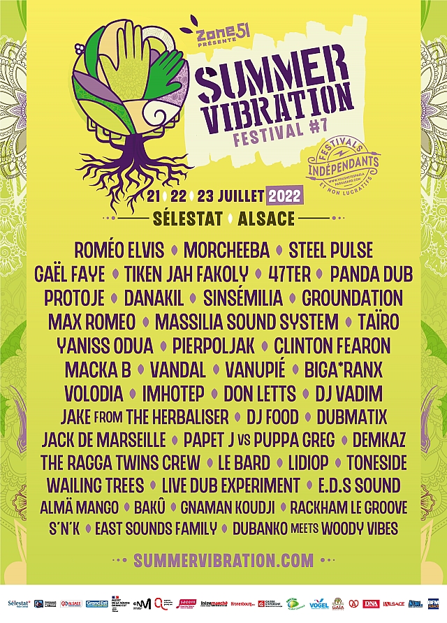 Summer Vibration festival
