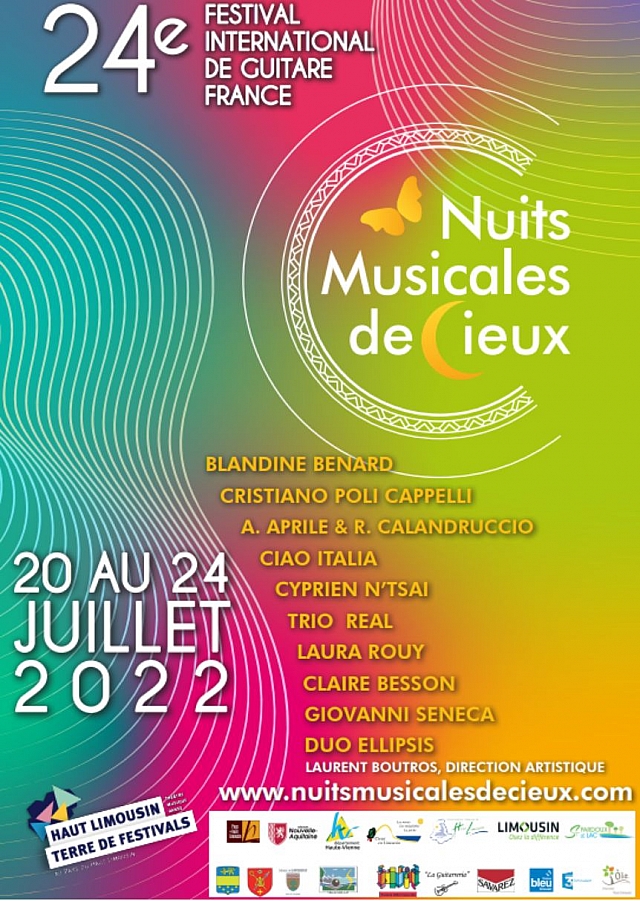 Festival des Nuits Musicales de Cieux