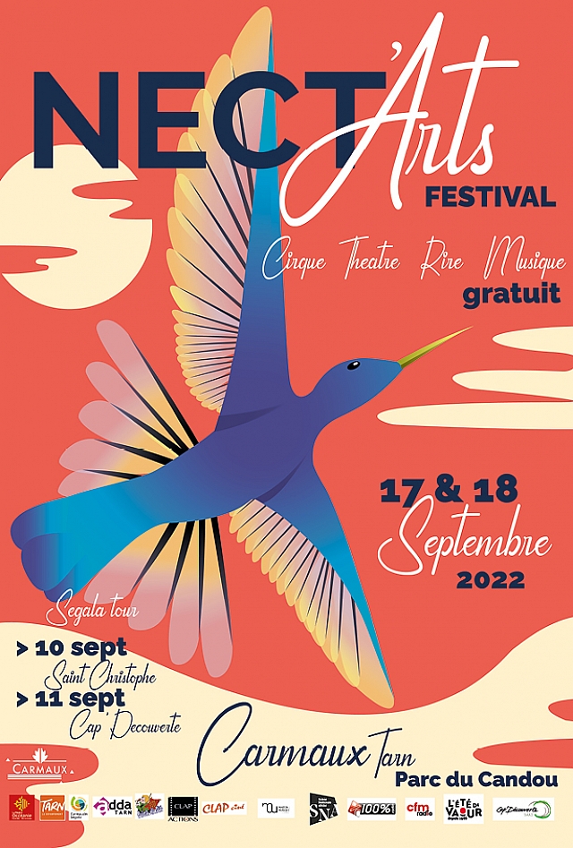 Nect'arts festival 