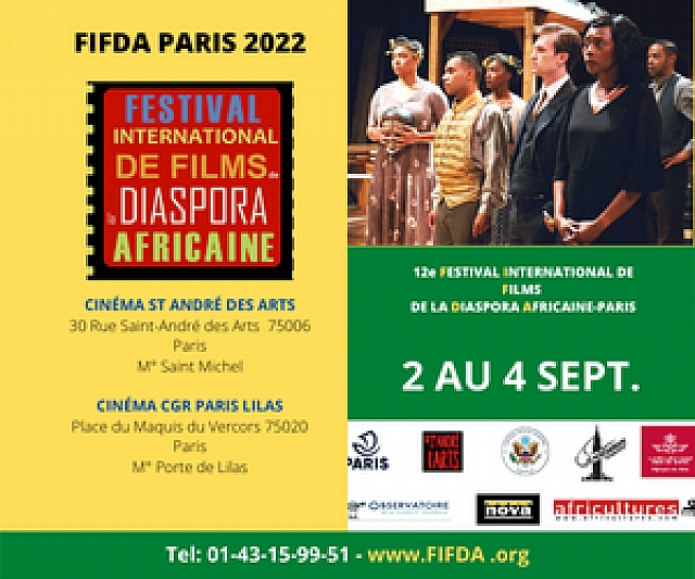 Festival de Films De la Diaspora Africaine