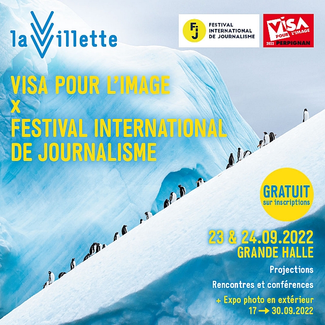 Visa pour l'image X Festival international de journalisme