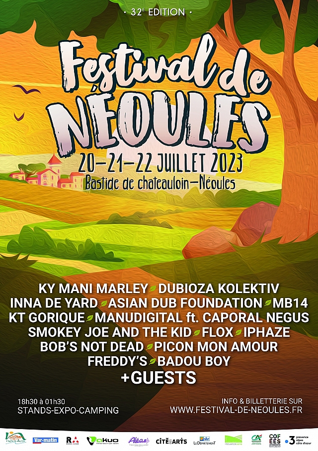 Festival de Neoules