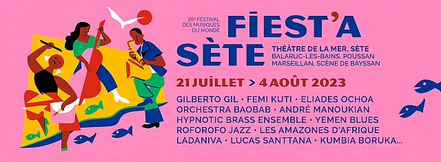 Festival Fiest A Sete