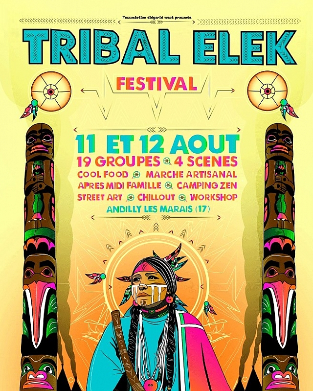 Tribal Elek Festival
